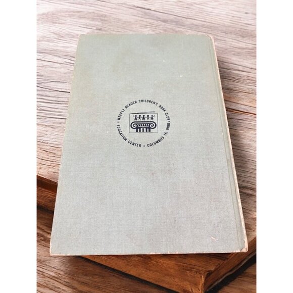 Vintage Whitey and the Colt Killer Glen Rounds 1962 Children's book - Picture 4 of 12